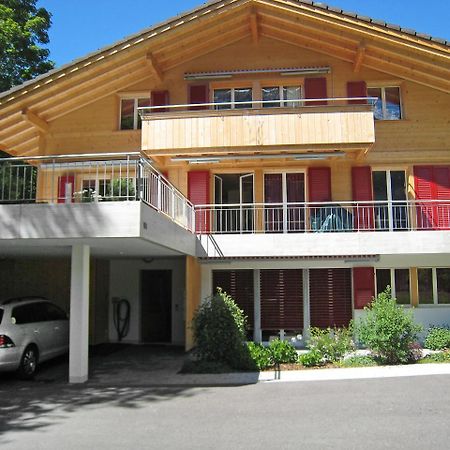 Apartment Chalet Almisgässli Grindelwald Extérieur photo